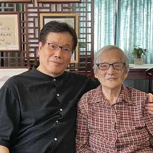 赵丽宏与百岁母亲的这些日子