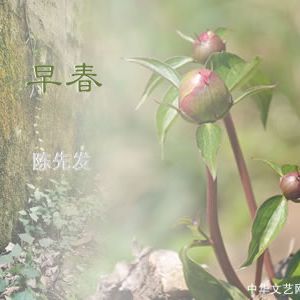 陈先发：早春