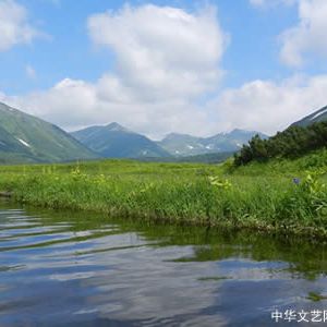 倪宝元 | 江山，在一片青色里起伏