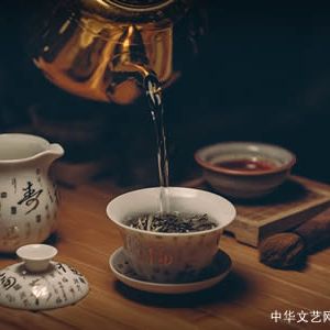 诗歌：微茶三饮