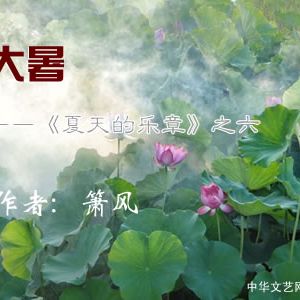 箫风：大暑——《夏天的乐章》之六