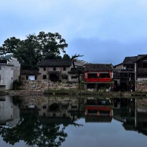 王学芯 | 流坑景象（三首）