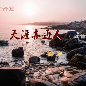 杨克近作 | 海南诗篇：《天涯亦近人》（五首）