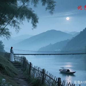 缘圆阁主 | 行香子•探野