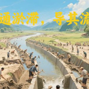 杂文：白河水利赋