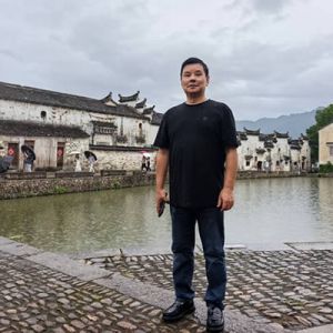 杨克：缙云