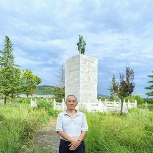 屈金星：庆城范仲淹纪念碑是陇东壮丽的诗意地标！