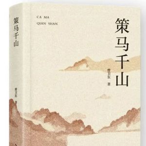 杨斌华 | 家国天下与历史空间呈现——评曹卫东诗集《策马千山》 ...