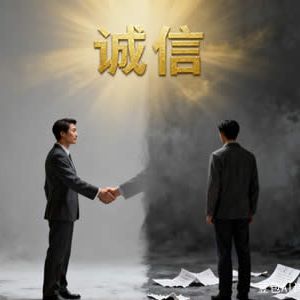 杂文：再来说说“信用”