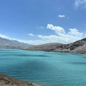 远岸 | 在帕米尔高原爱着