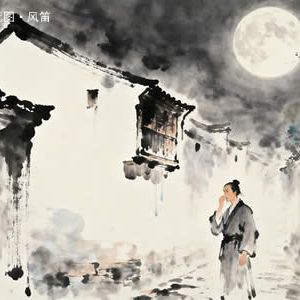 现代诗：外乡人