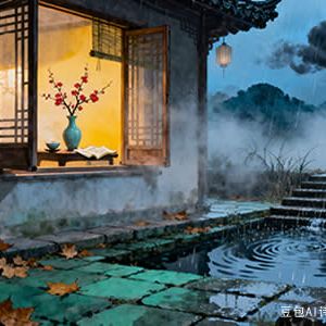 缘圆阁主|西江月•叹流年