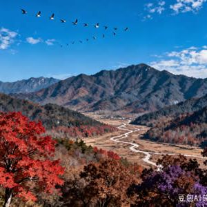 散文：走进秋天（作者：周宜章）