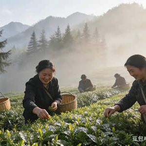 散文：陕南茶语（周宜章）