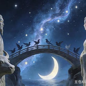 现代诗：七夕（外一首）