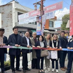 中国诗人远岸获韩国“第七届2025水原KS国际文学奖·特别奖”