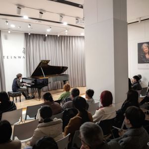 德国钢琴家马克·埃伦弗里德杭州献演：一架钢琴奏响整支管弦乐队 ...