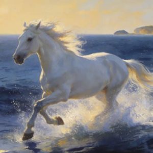 伊剑 | 梦见海峡上一匹奔马归来（外六首）