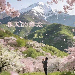 王山：春天的悼念
