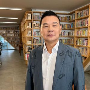 杨克：外卖到了（外二首）