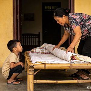 黄深厚|“壮”被子