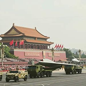 【古诗词】九三阅兵感怀四章  文/周宜章
