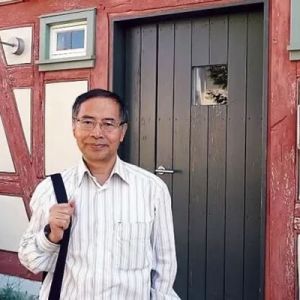 《词与物重新相遇》 ——杨克德语诗集《在大地与算法之间》后记 ... ...