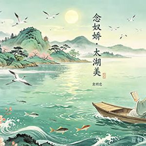 【古诗词】念奴娇·太湖美