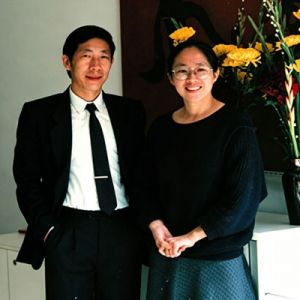 徐敬亚：我的诗人妻子王小妮（节选）