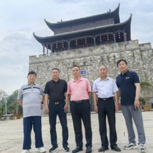 楚辞兰馨芳九华 ——屈金星论自然矿产和文化金矿