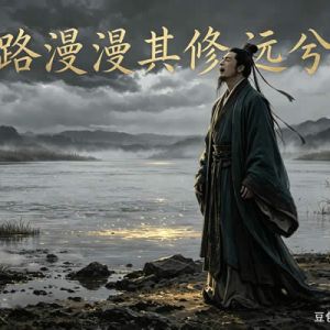 林江合 | 致屈原