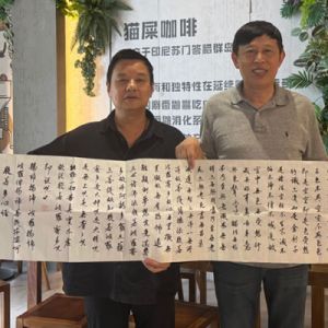 杨克：我的前世是一个罗汉