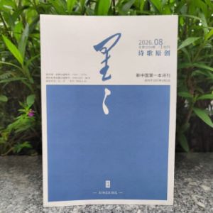 青年诗人林萧作品登上《星星》诗刊头条